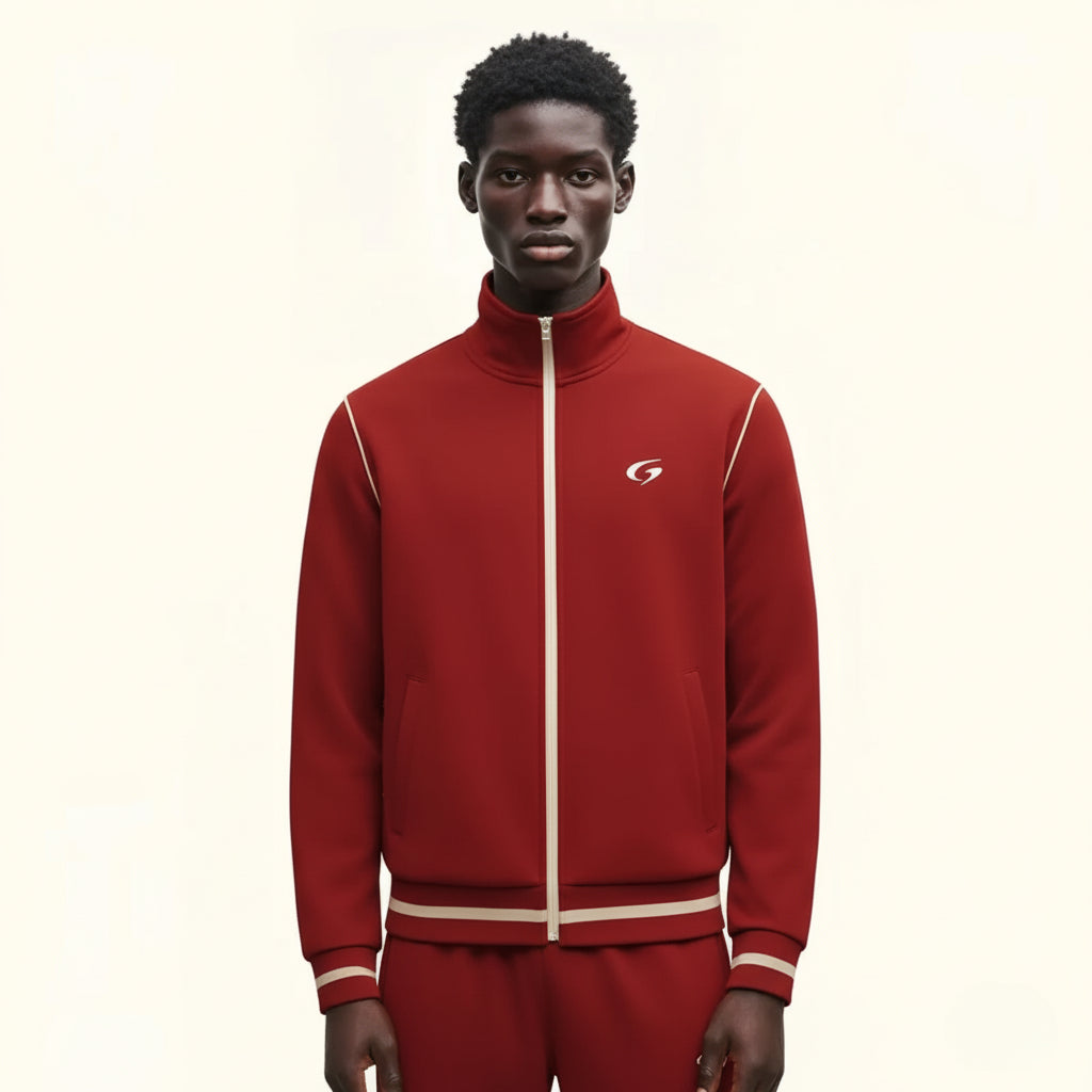 Crimson Motion – Stile che accelera