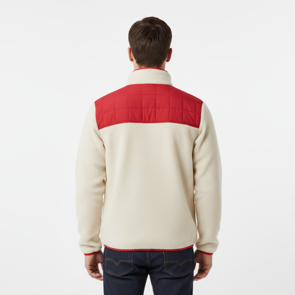 Giacca “Oslo” — Sapere Conforto