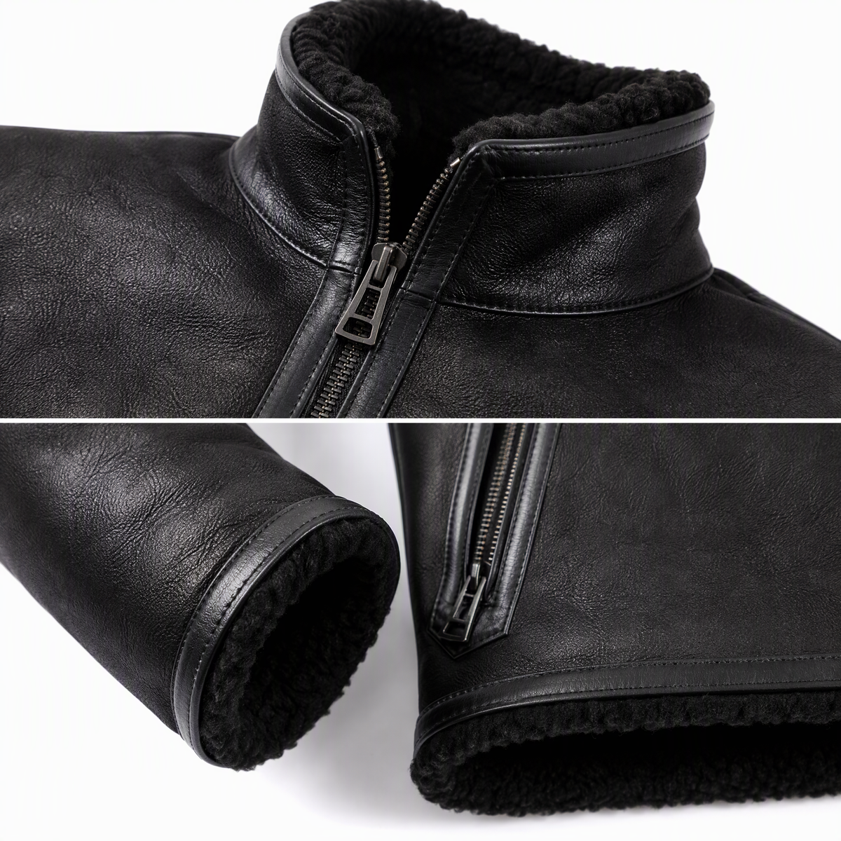 OBSIDIAN SHEARLING™