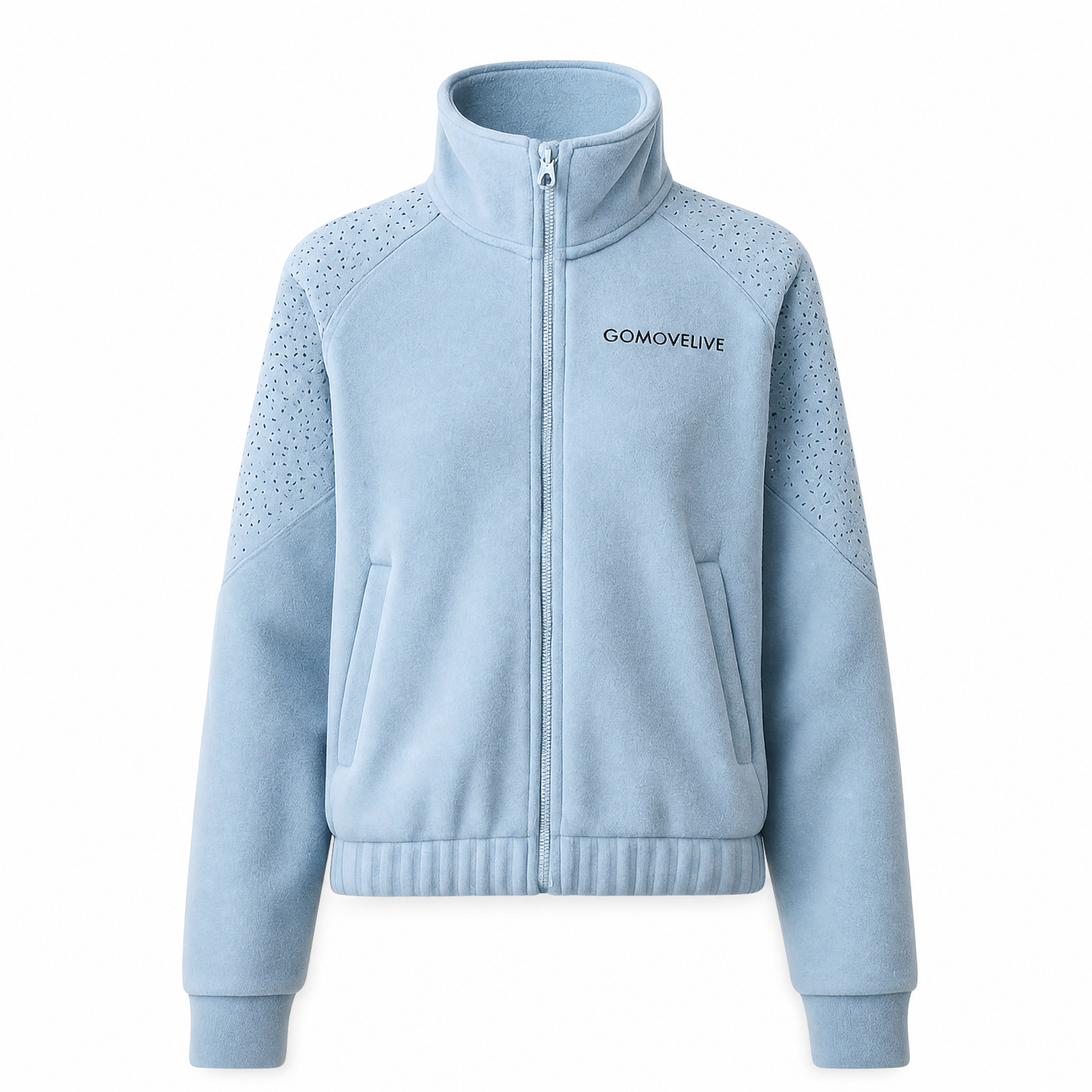 Blue Pulse – Technical jacket for those on the move