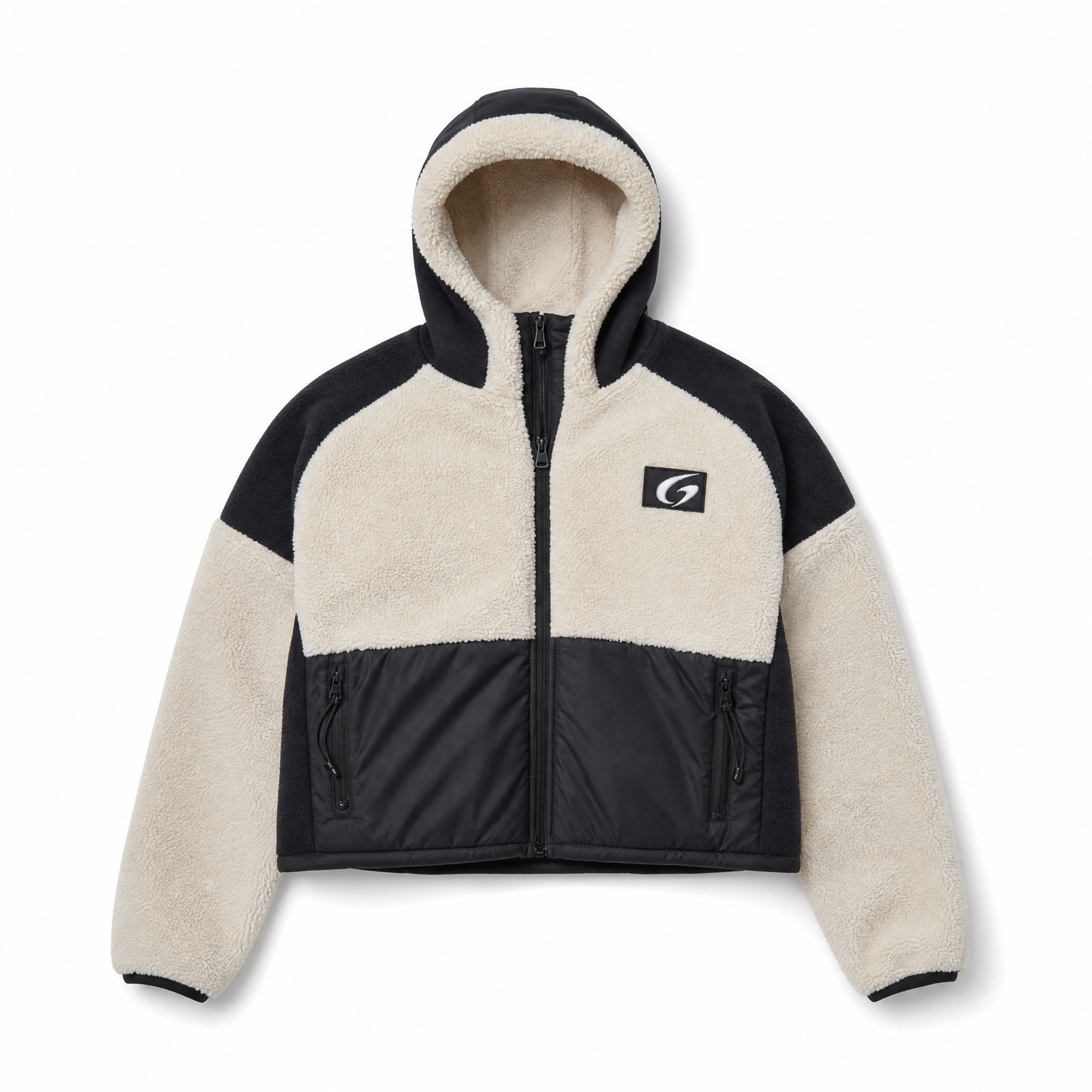 Giacca Sherpa