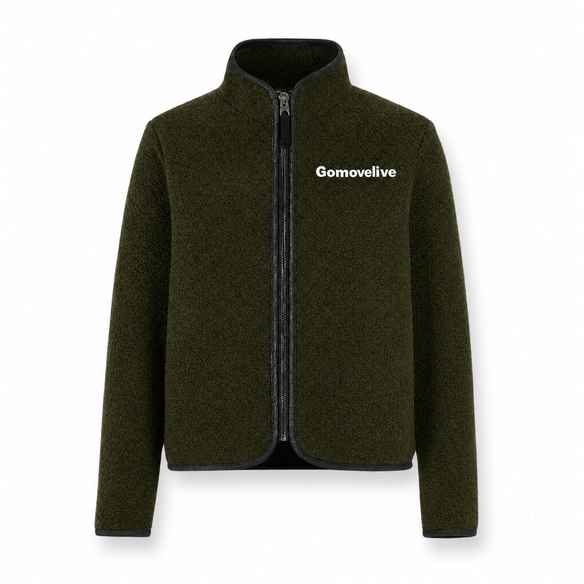 GOMOVELIVE Essential Fleece – Nature, comfort, and style on the move