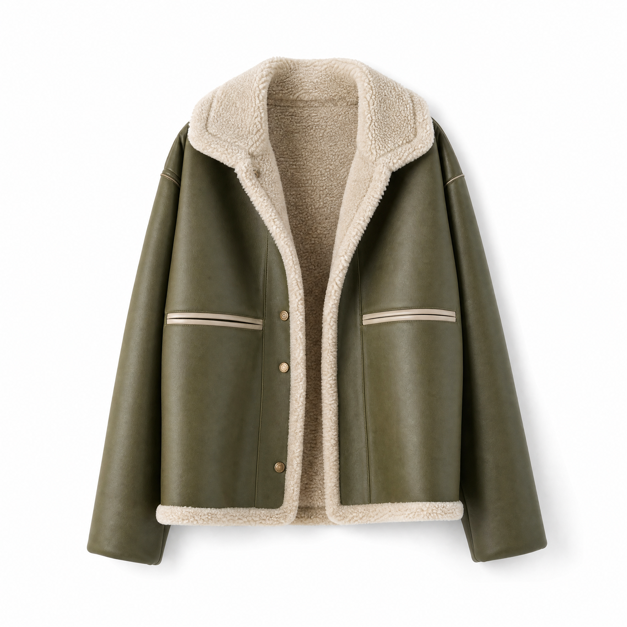 Silent Green – Understated elegance for cold days