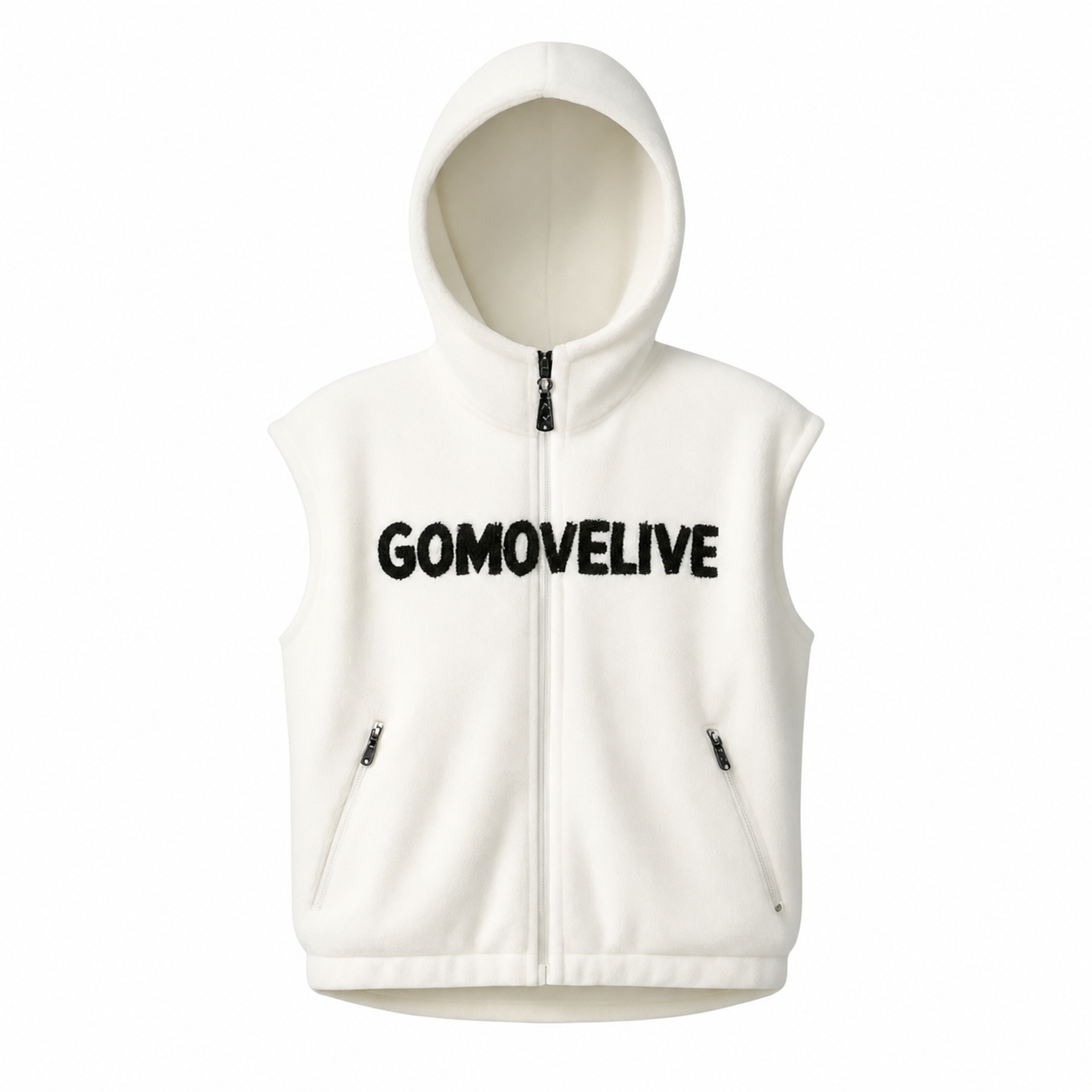 GOMOVELIVE Therma Vest – Heat in Action