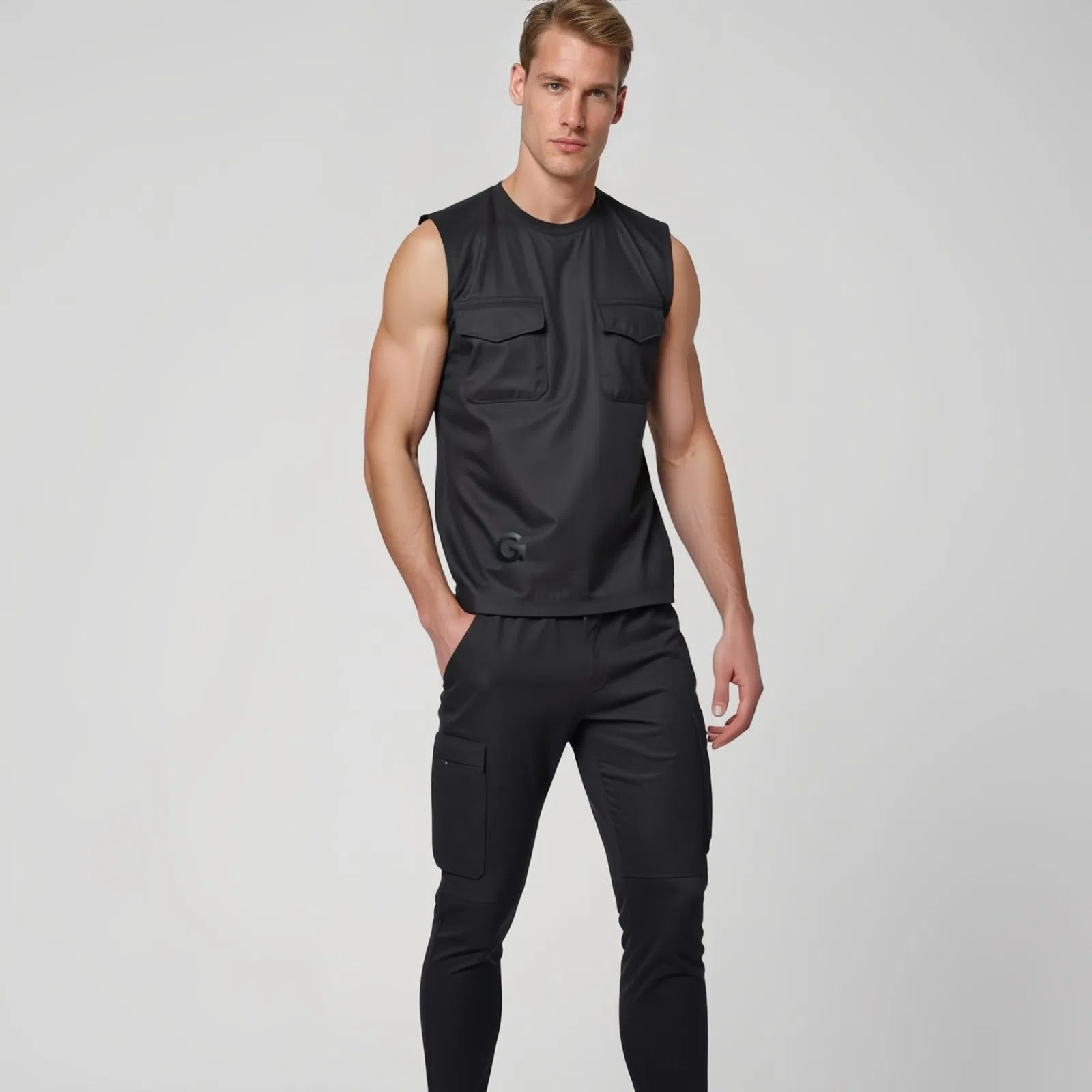 Momentum Activewear – L'énergie en mouvement