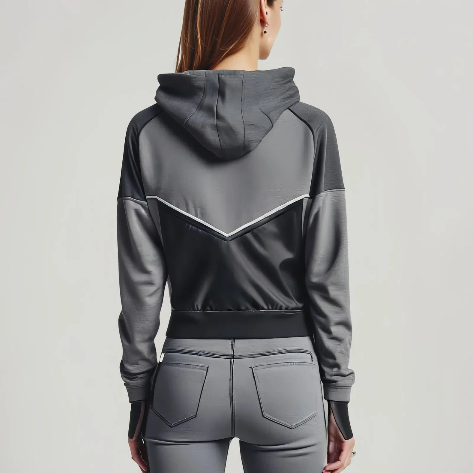 Essential Power – Minimal Sports Set in Premium Fabric