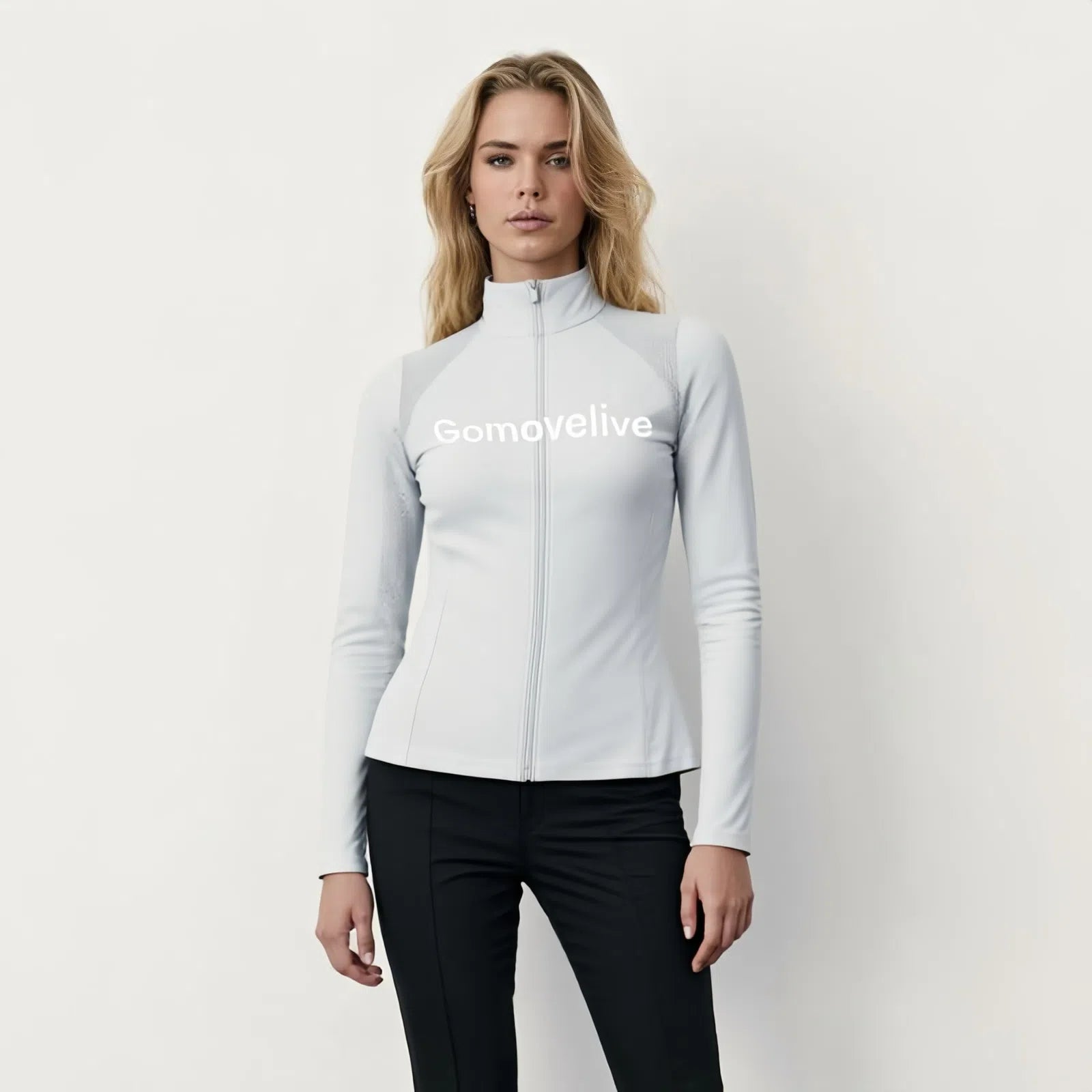 Impact – Sweat à capuche zippé performant