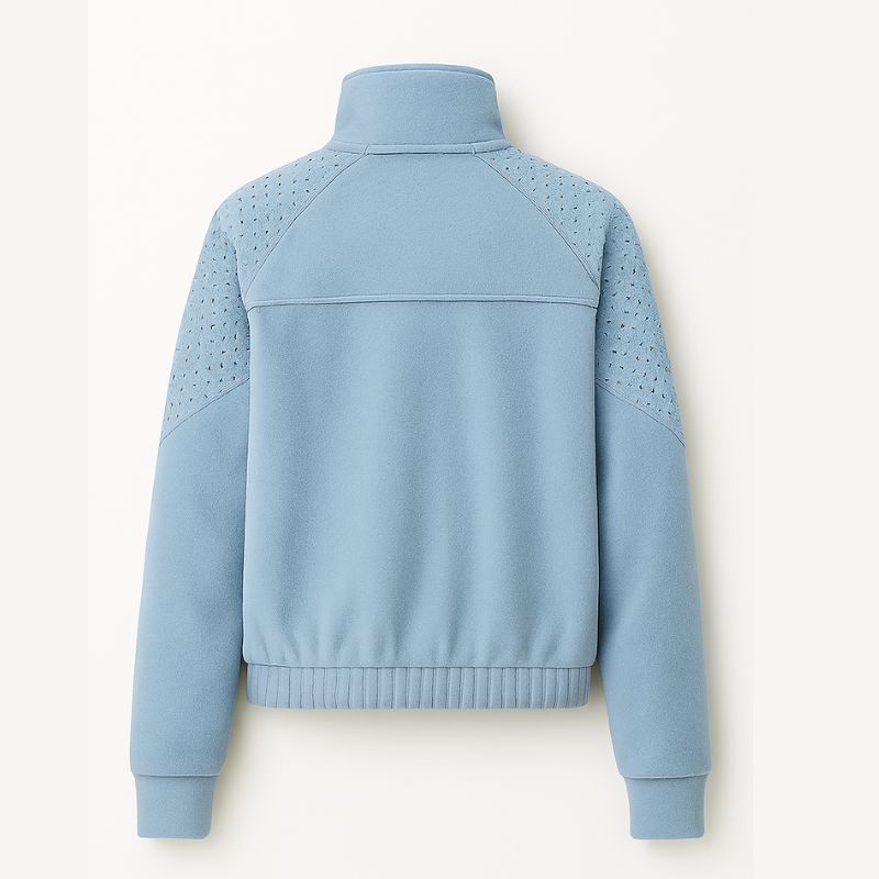 Blue Pulse – Technical jacket for those on the move
