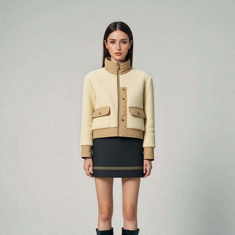 HeritageShell Jacket – Eleganza tecnica, anima urbana