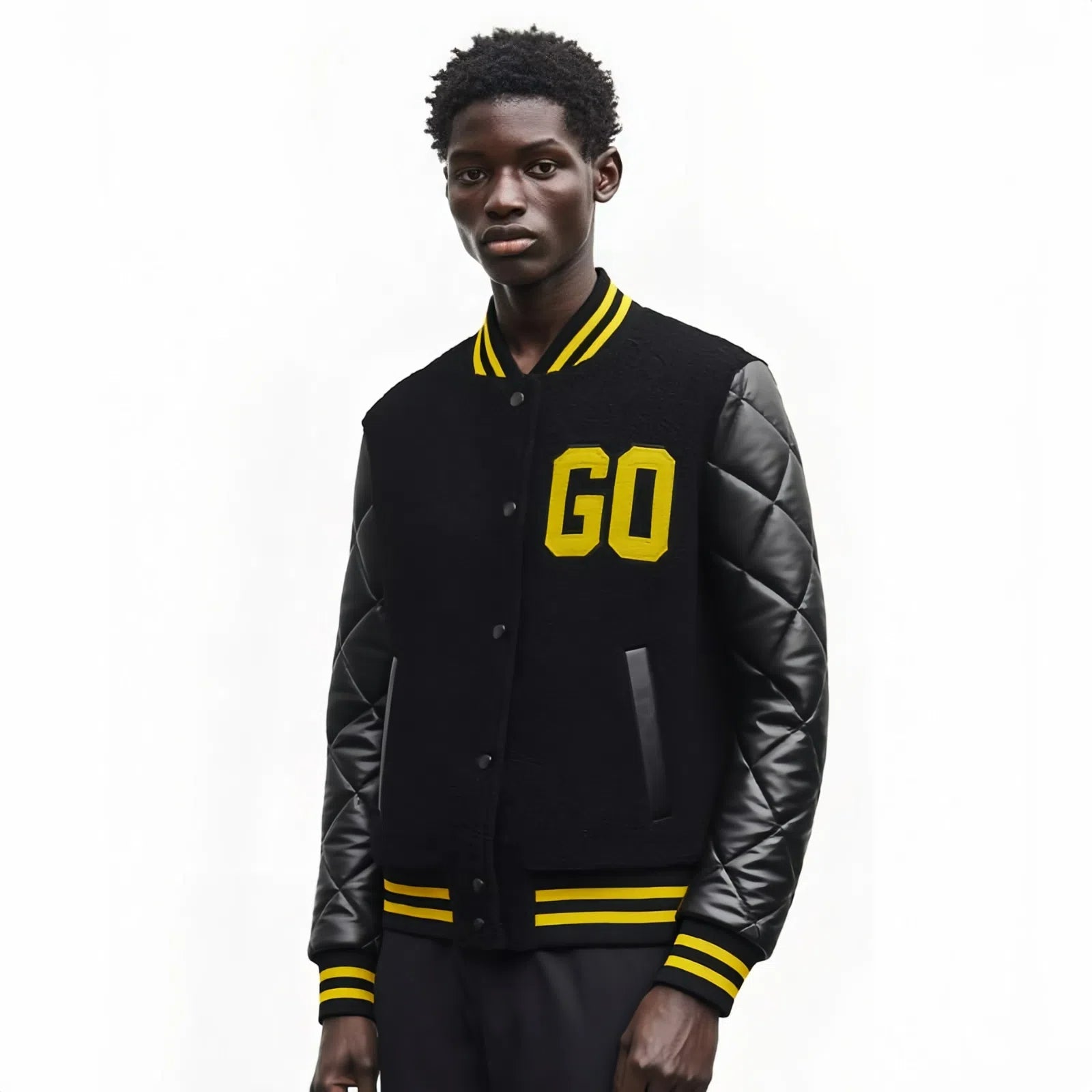 "GO Varsity" – Icona sportiva, anima sartoriale