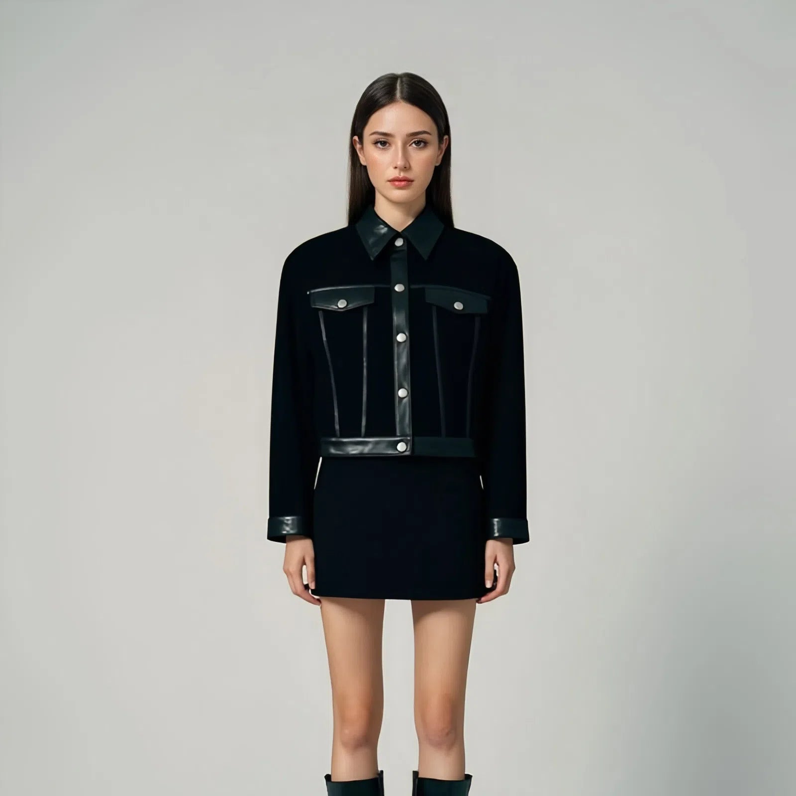 Urban Frame – Struttura e stile in primo piano