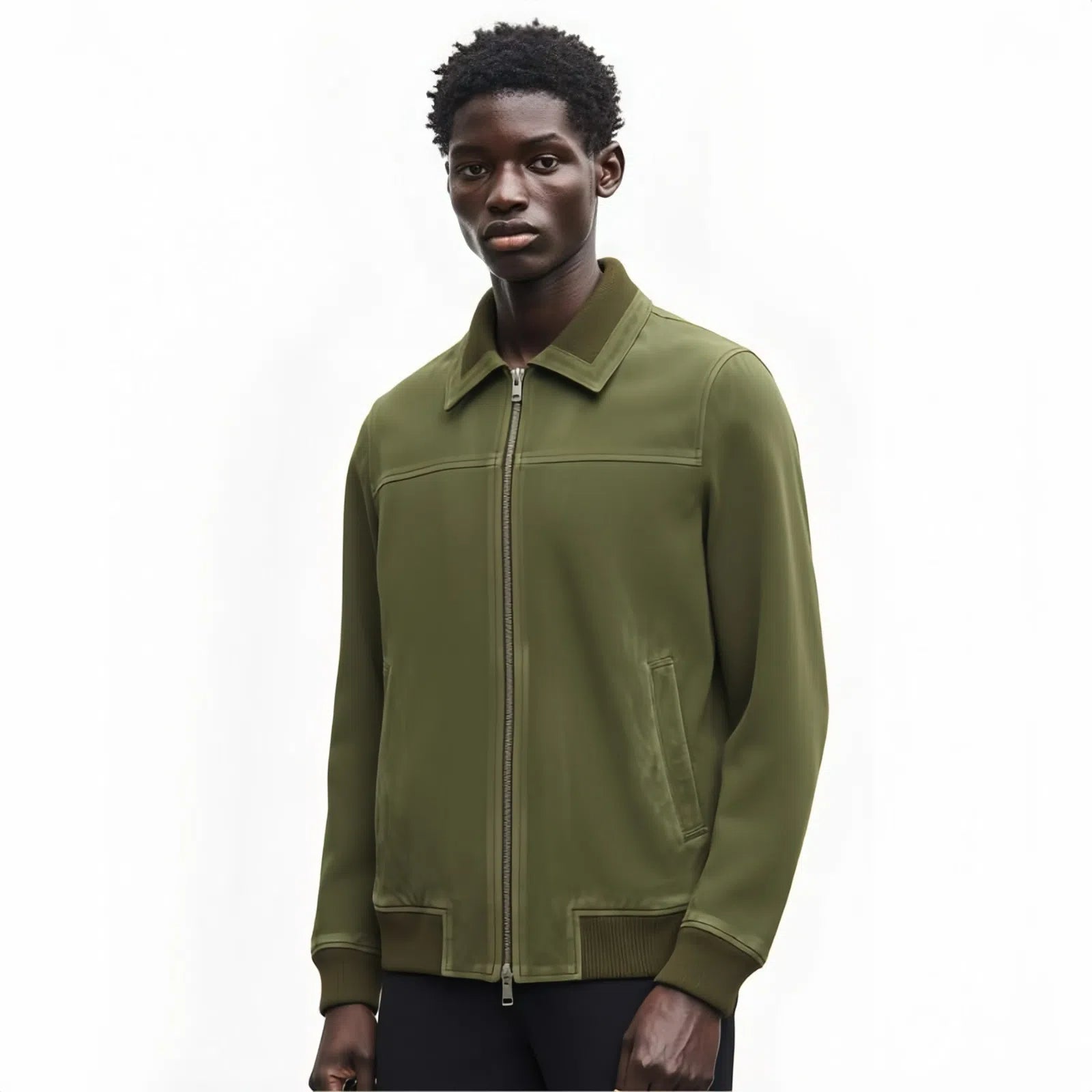 Green Motion – Precisione urbana in movimento