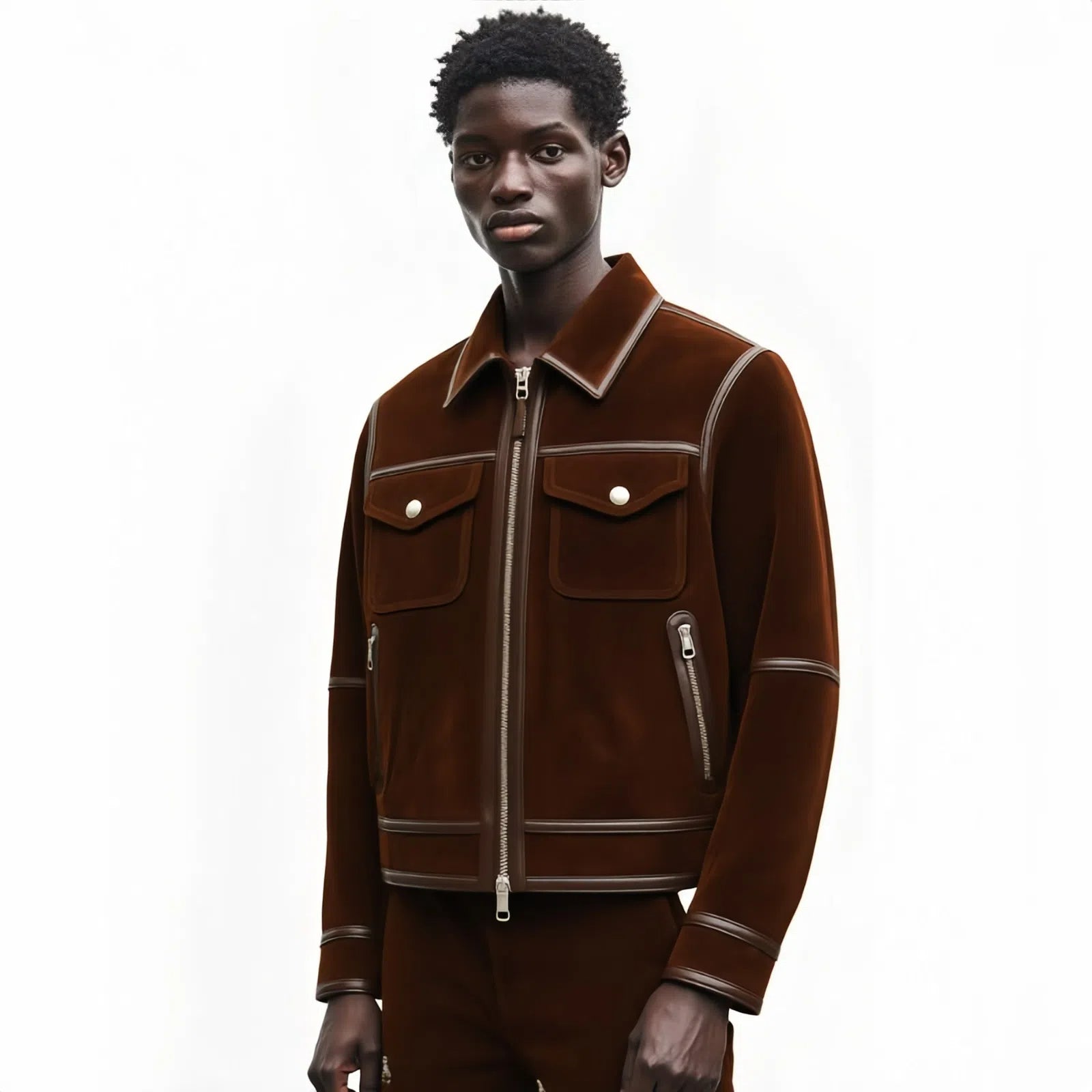 Urban Motion Jacket – Vera Pelle Italiana & Comfort Sartoriale