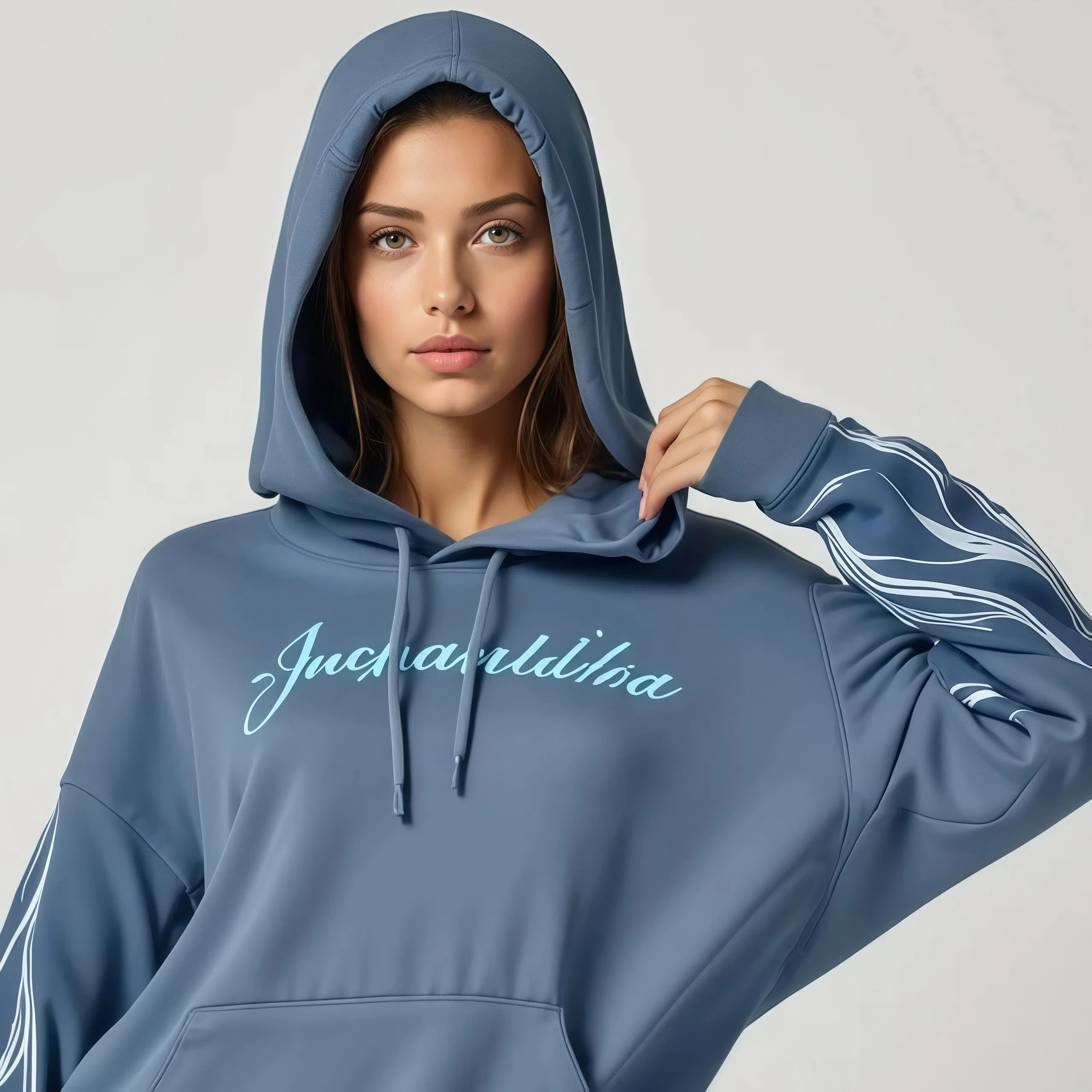 Invincible Freedom – Sweat-shirt technique Gomoveliva
