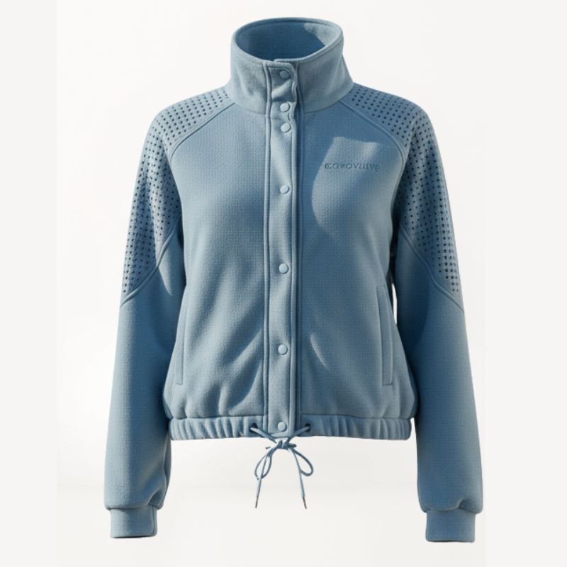 Blue Pulse – Technical jacket for those on the move