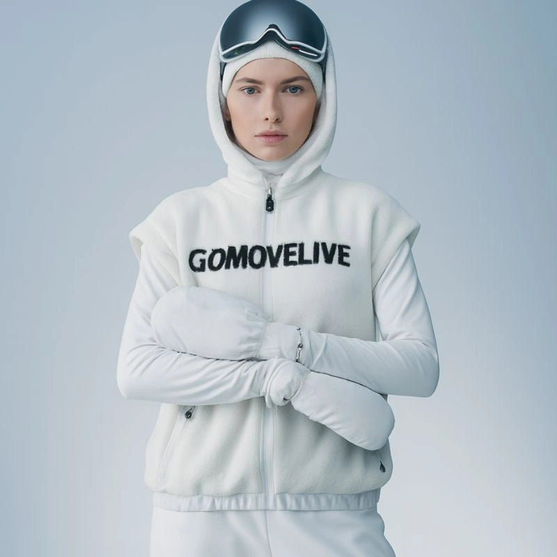 GOMOVELIVE Therma Vest – Heat in Action
