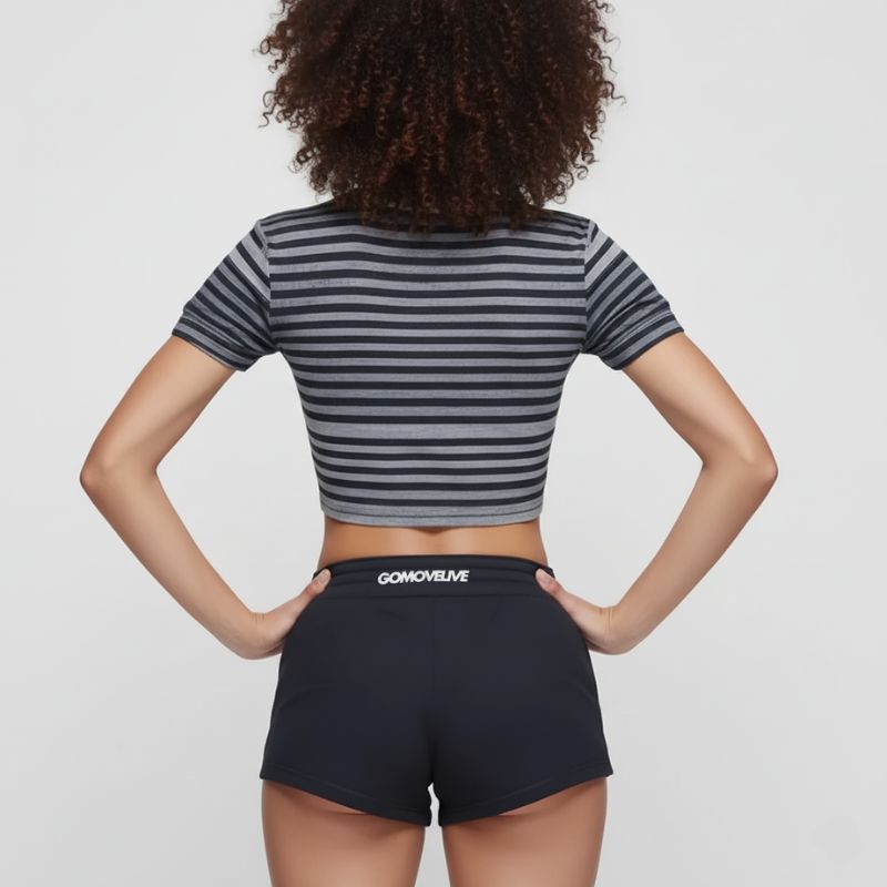 Outfit "Athleisure Urban": Stile Dinamico e Libertà di Movimento