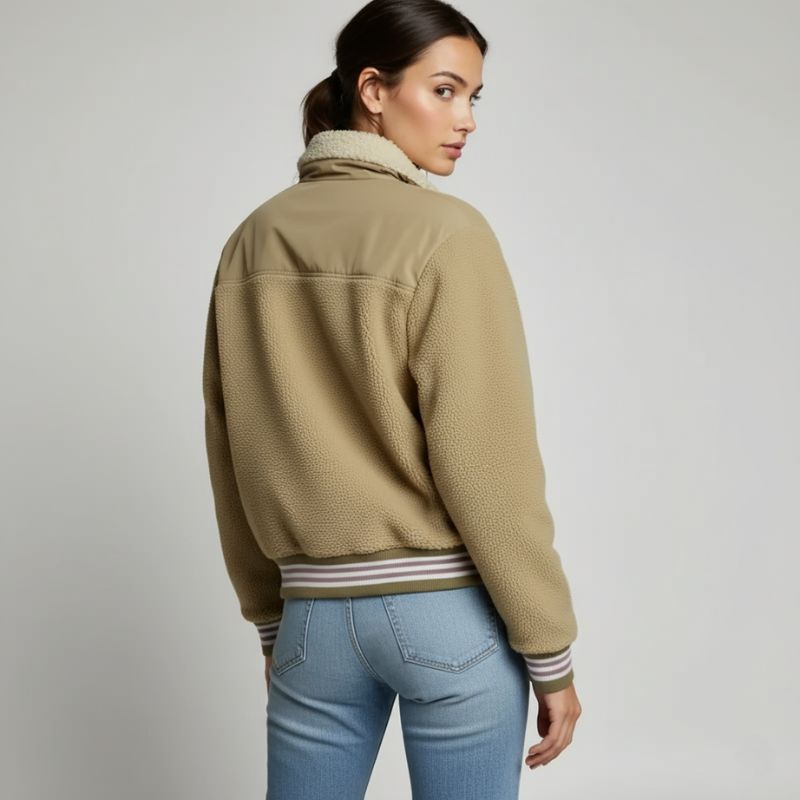 Outback Explorer Jacket: Rugged Warmth and Functional Style
