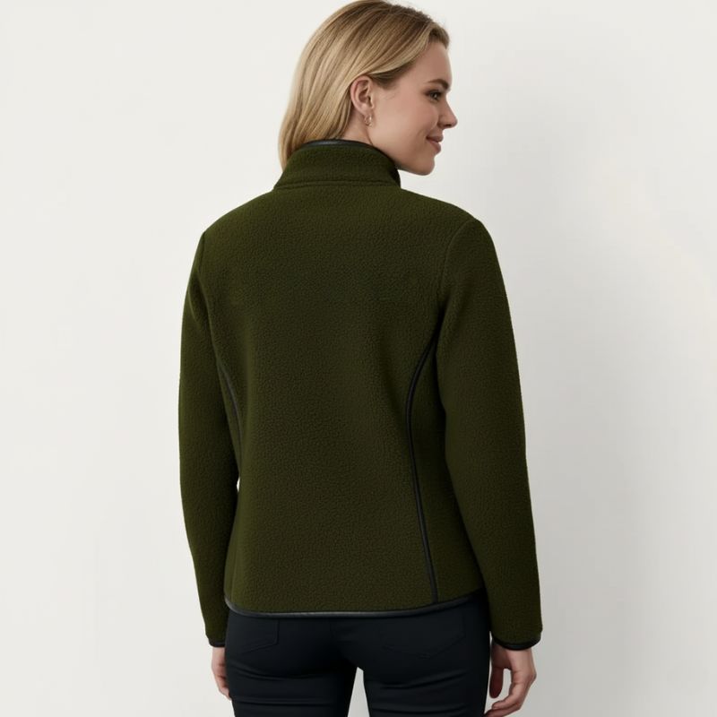GOMOVELIVE Essential Fleece – Natura, comfort e stile in movimento
