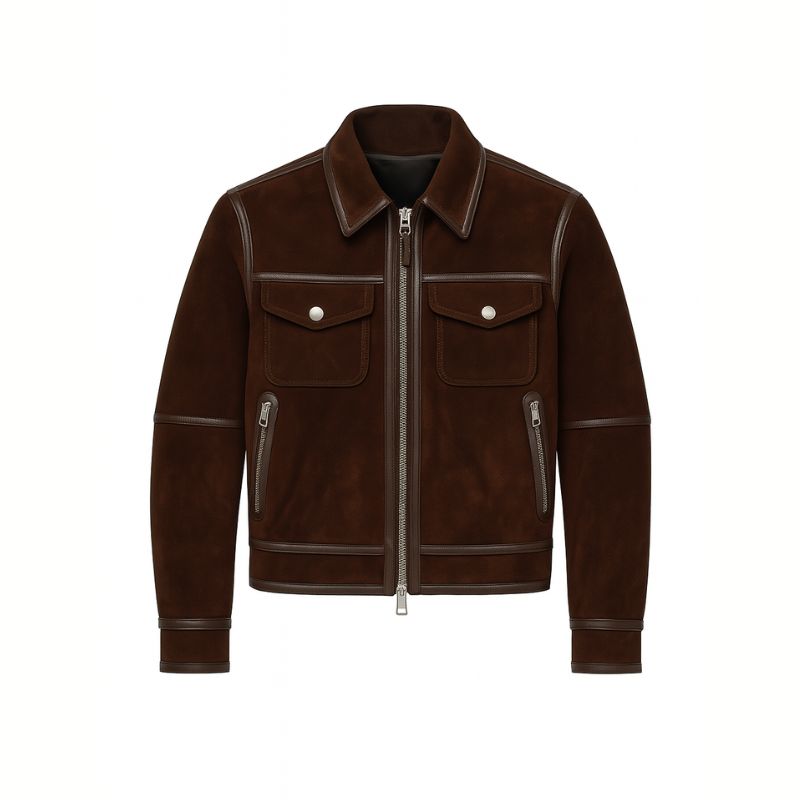 Urban Motion Jacket – Vera Pelle Italiana & Comfort Sartoriale