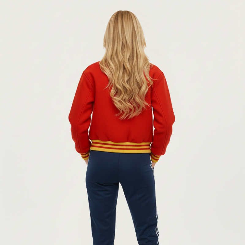 Varsity Flame – The Sports Icon Reinvented