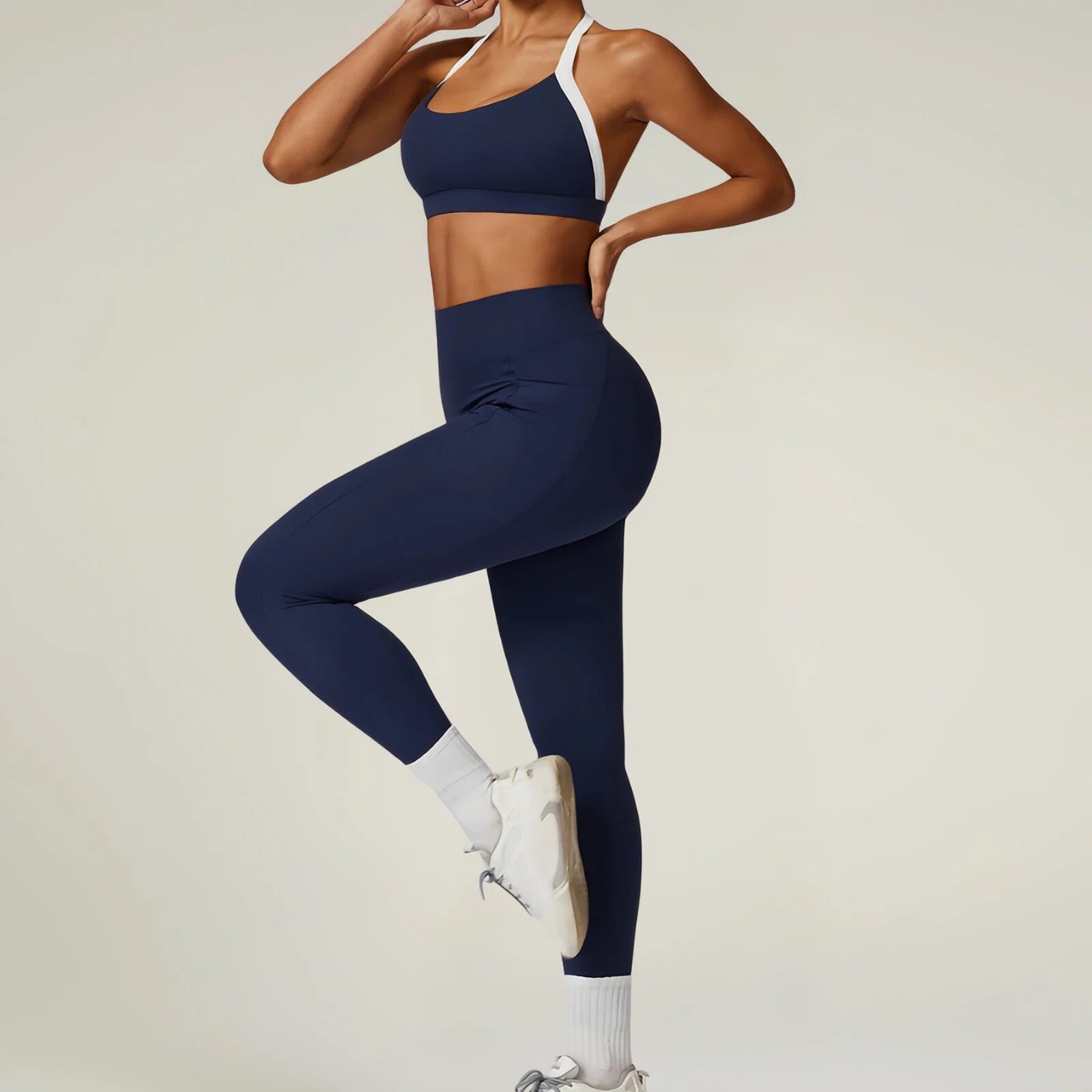 Yoga Set 2PCS – Performance e Stile in Ogni Allenamento
