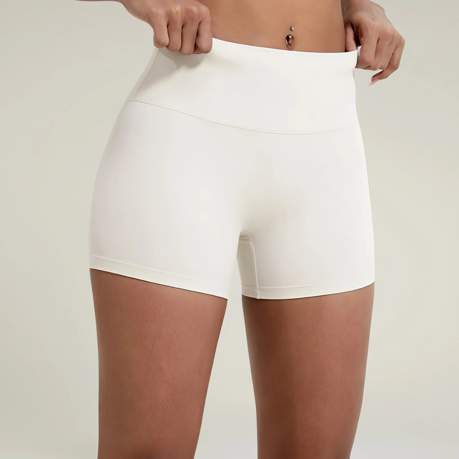 Compression Shorts High Waist – Energia e Stile per Ogni Allenamento