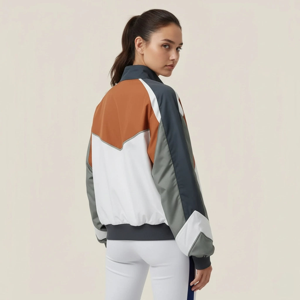 Eco-Friendly Sports Jacket – Performance and Sustainability