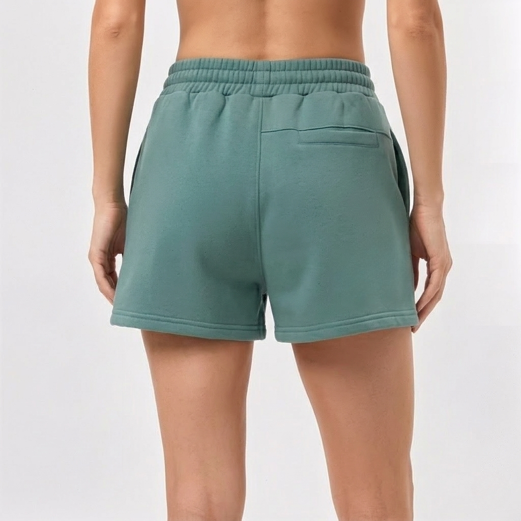 Essential Sport Short – Clean, Sharp, Ready
