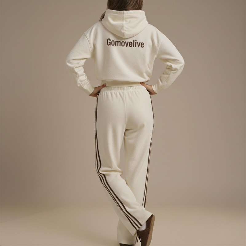 Soft Impact: il completo che unisce comfort e identità