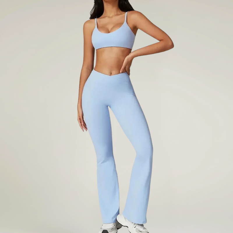 Yoga Suit Eco-Friendly – Energia e Stile Sostenibile