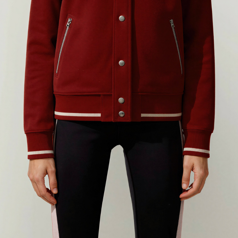 Go Beyond – Varsity Jacket Sportiva Premium