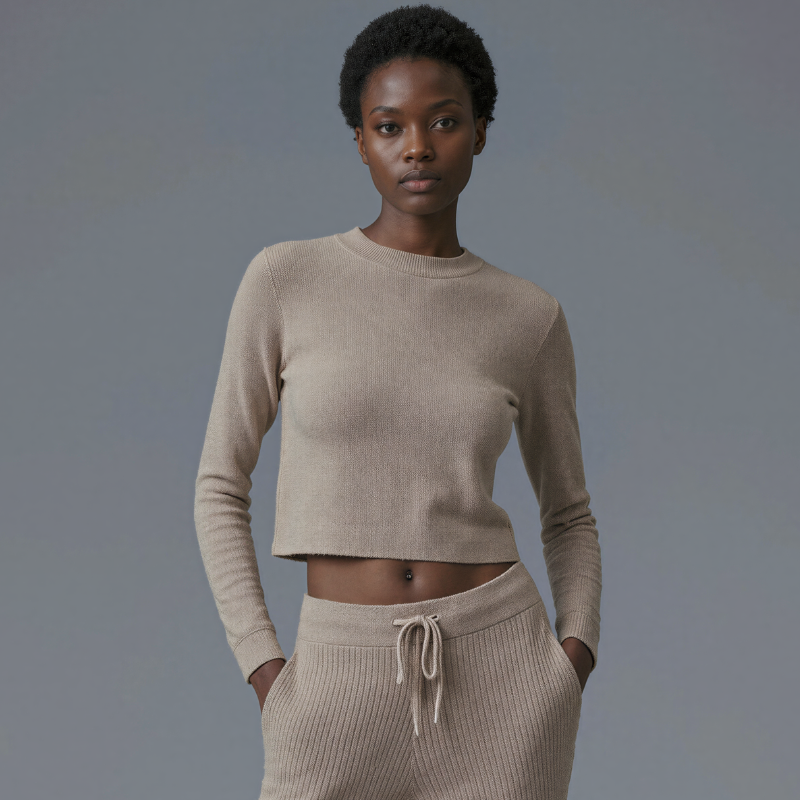 Cozy Fit Knit Set – Comfort e stile in un unico gesto