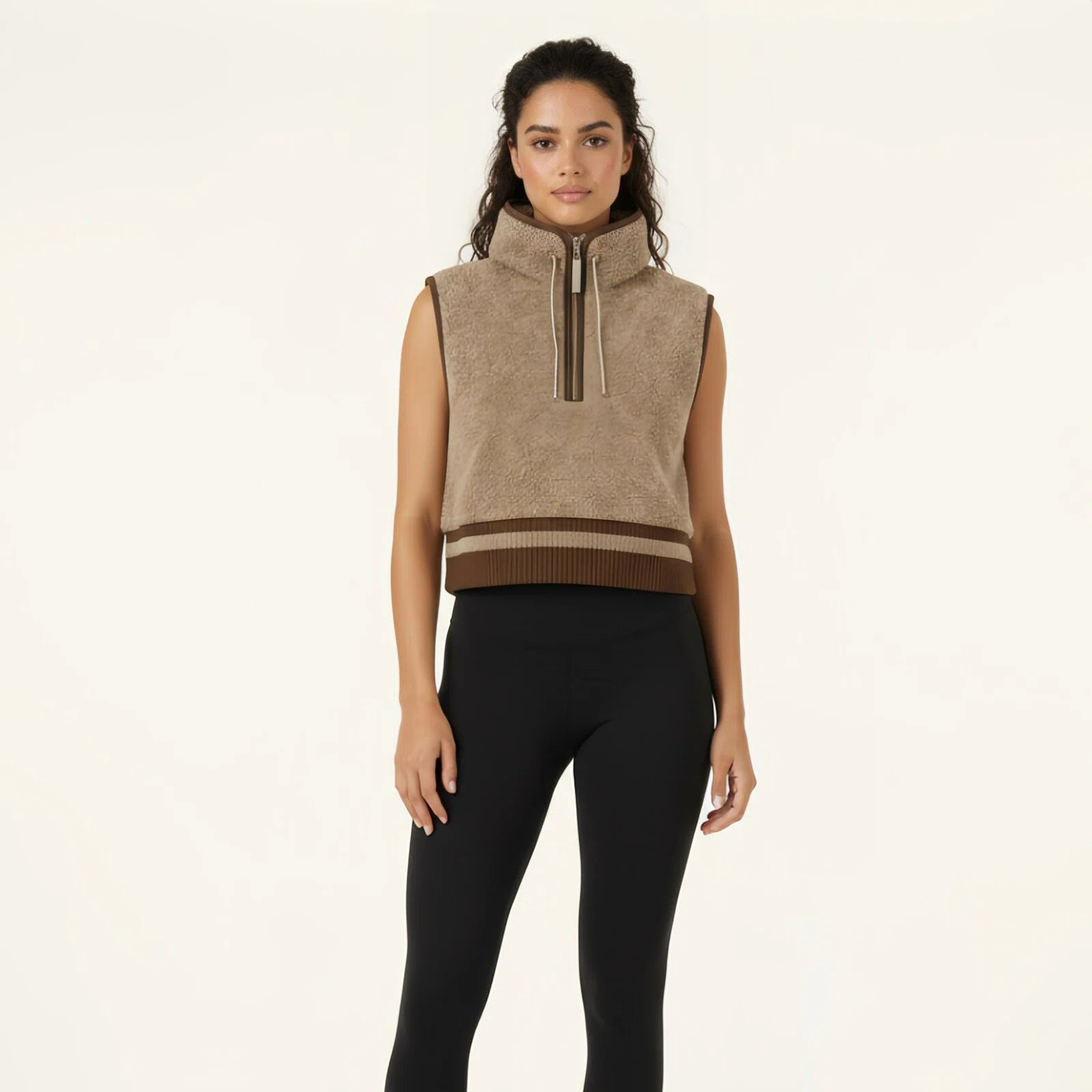 Petra Shelter – Gilet sportivo termico in lana
