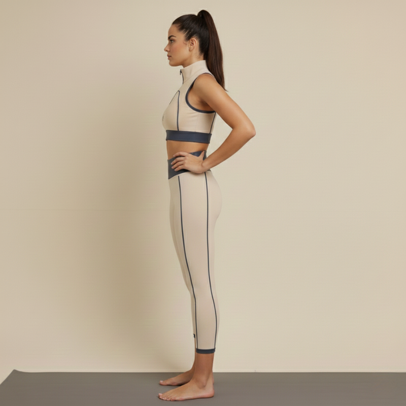 "Urban Pulse" – Athletic Precision, Metropolitan Style