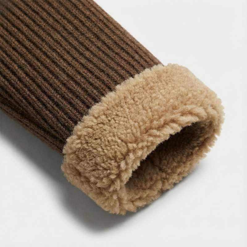 The CashWool Bomber – Giacca tecnica in lana, cotone e cashmere