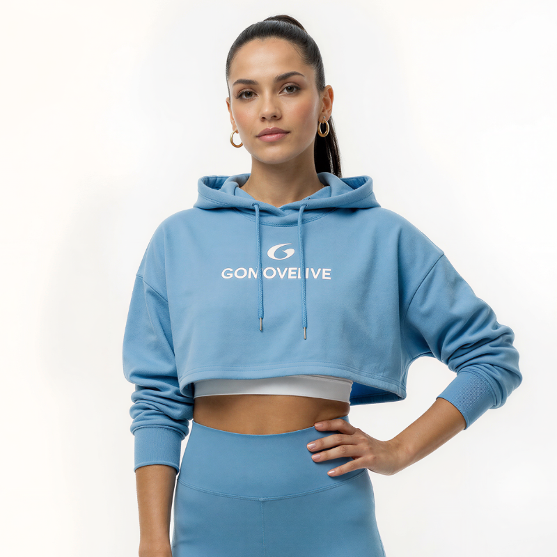 PowerFit – Set Sportivo Cropped per Performance e Stile