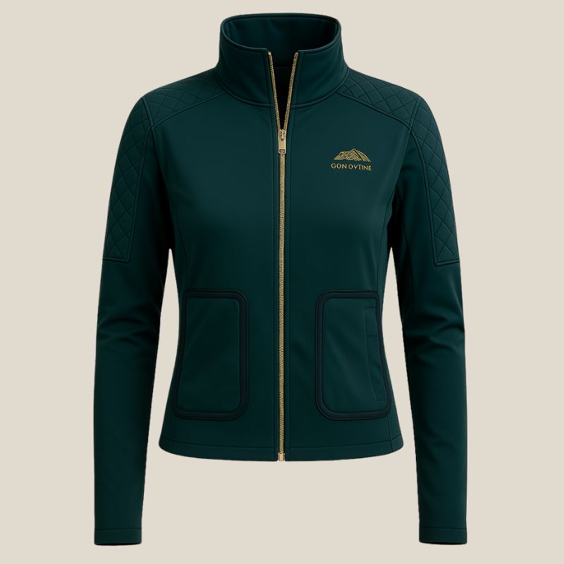 Sporty Elegance Jacket