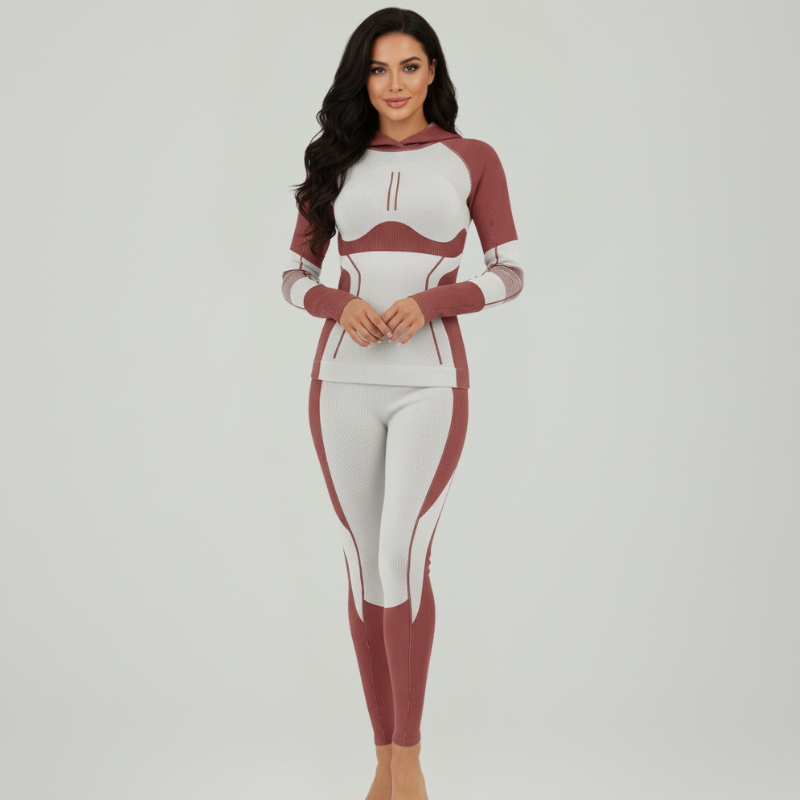 Set Sportivo “Linea Terra” — Estetica Ergonomica, Energia Naturale