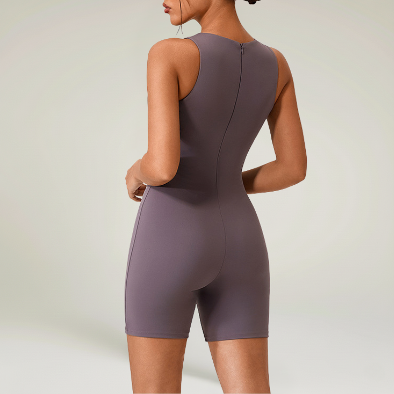 Yoga One-Piece Suit – Eleganza e Performance in un unico gesto