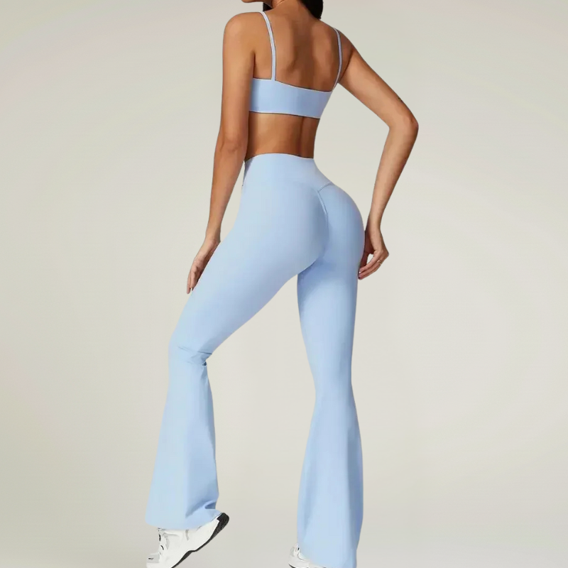 Yoga Suit Eco-Friendly – Energia e Stile Sostenibile