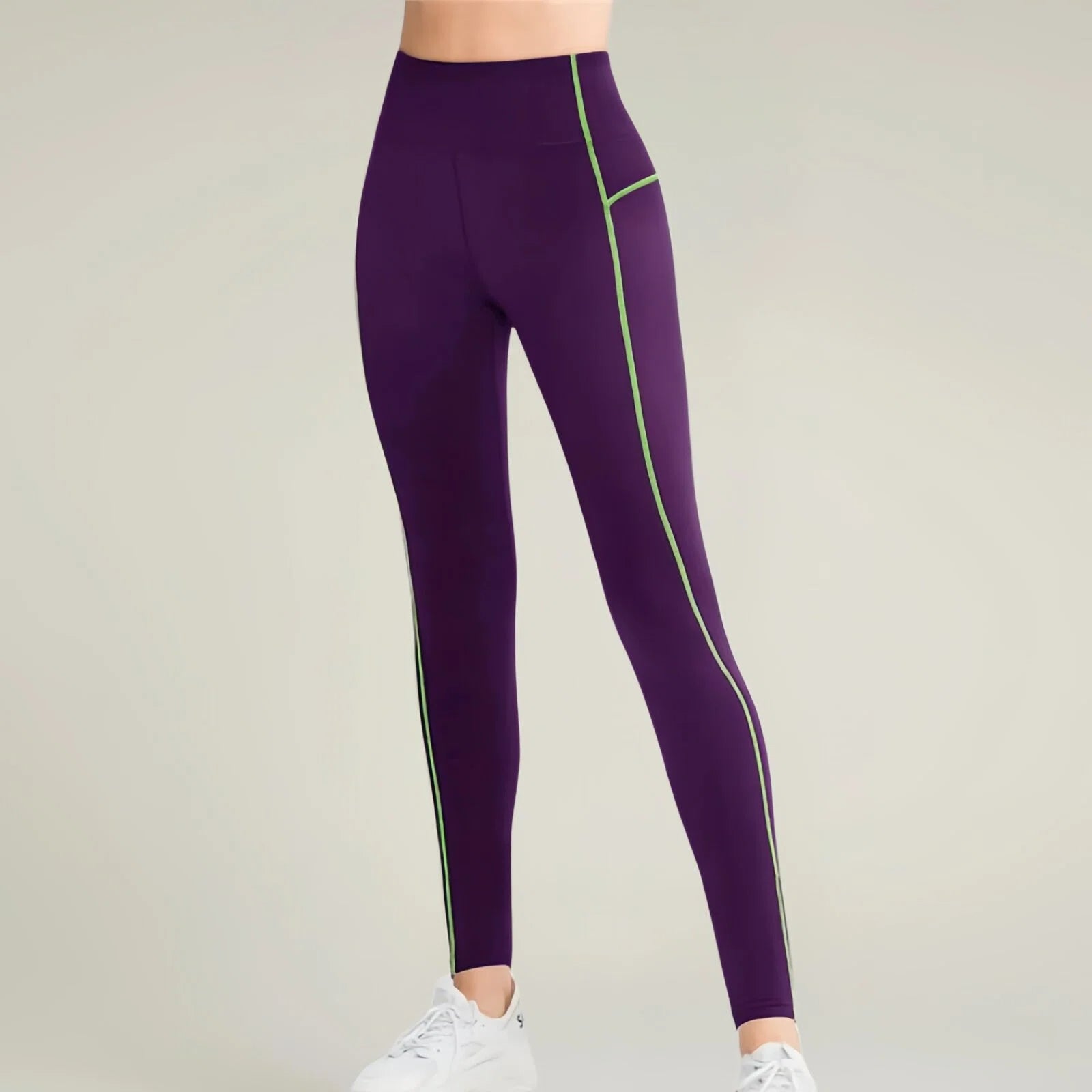 Leggings Termici Seamless – Energia e Comfort in Movimento