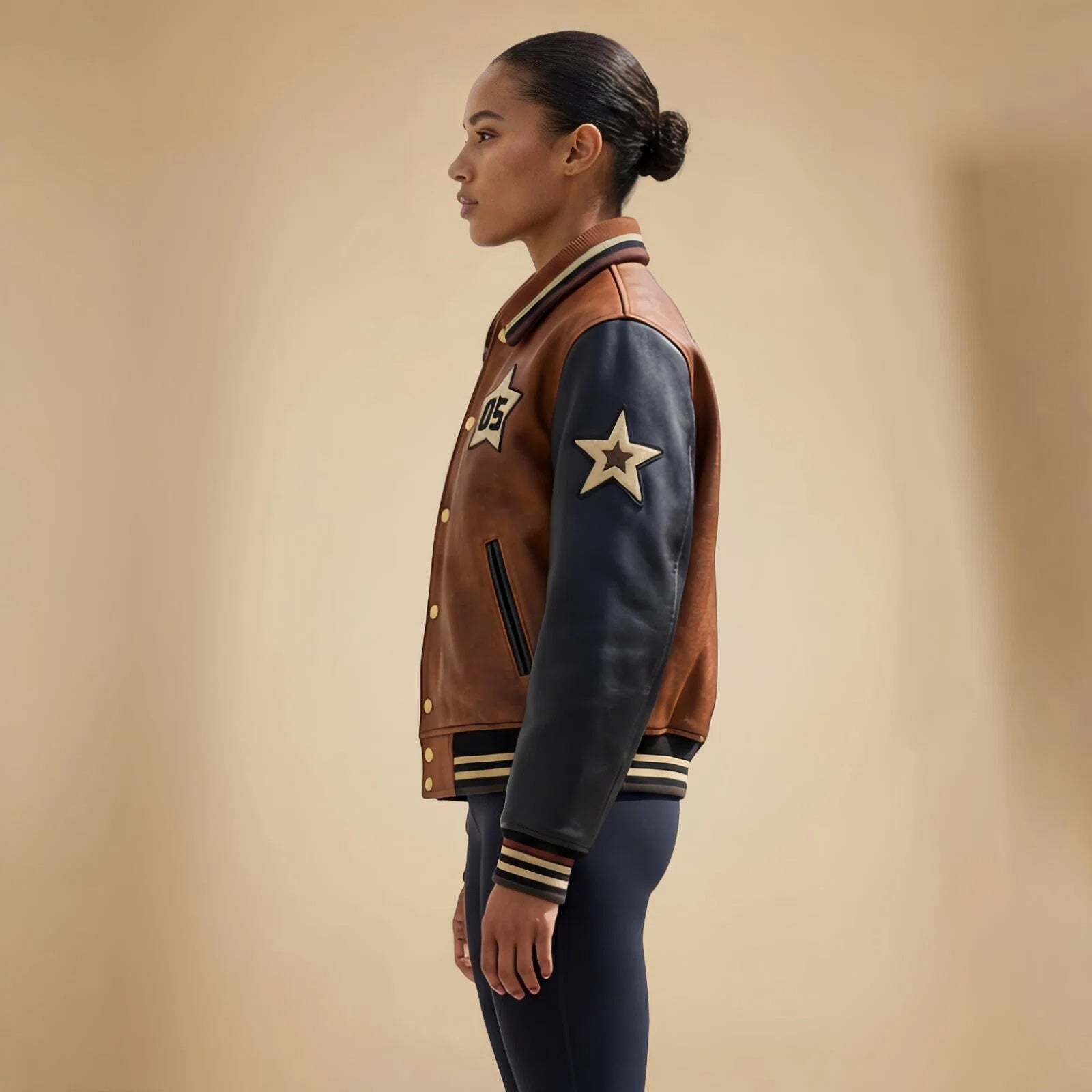 Grand State Heritage – Varsity Bomber 1952