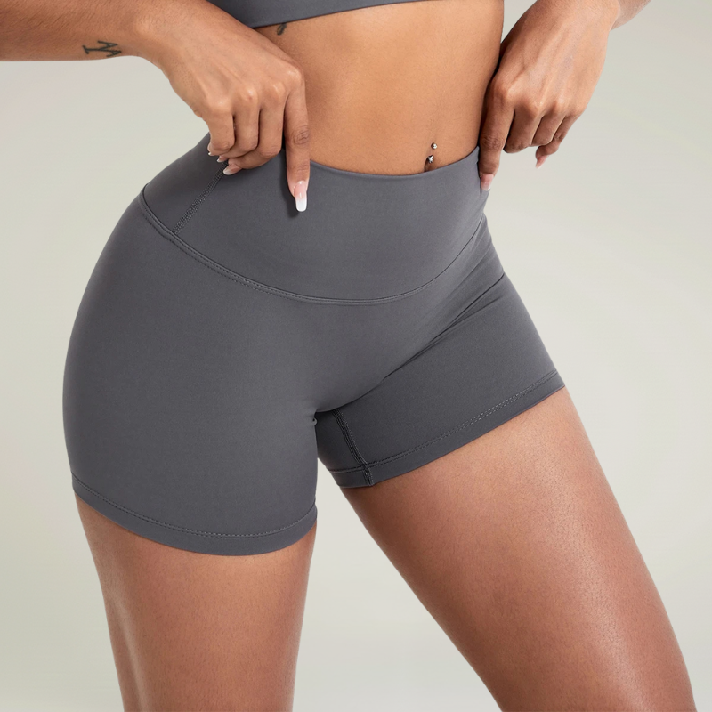 Compression Shorts High Waist – Energia e Stile per Ogni Allenamento