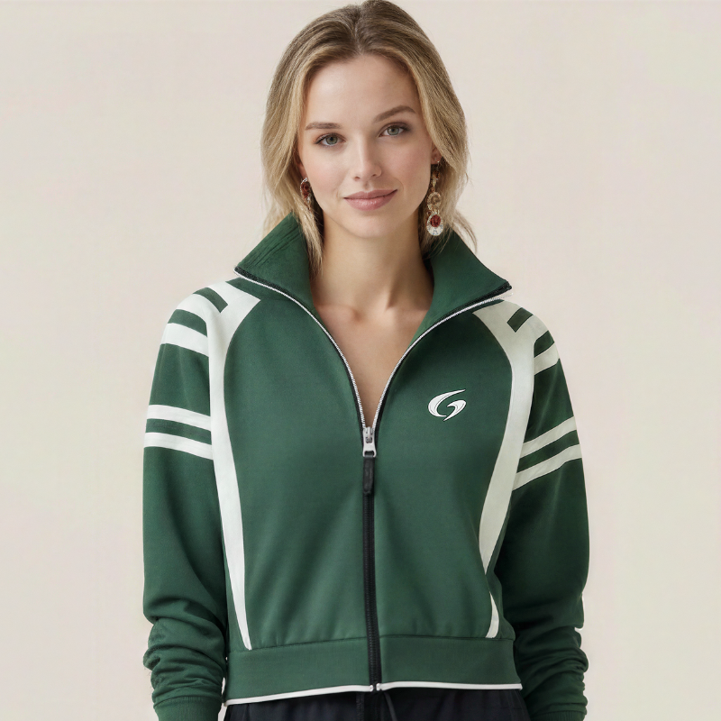 GOMOVELIVE TRACK ZIP – Dinamismo italiano, comfort strutturato