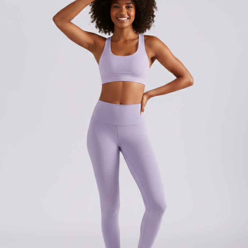NudeFlow Spring Set – Leggerezza tecnica, libertà assoluta
