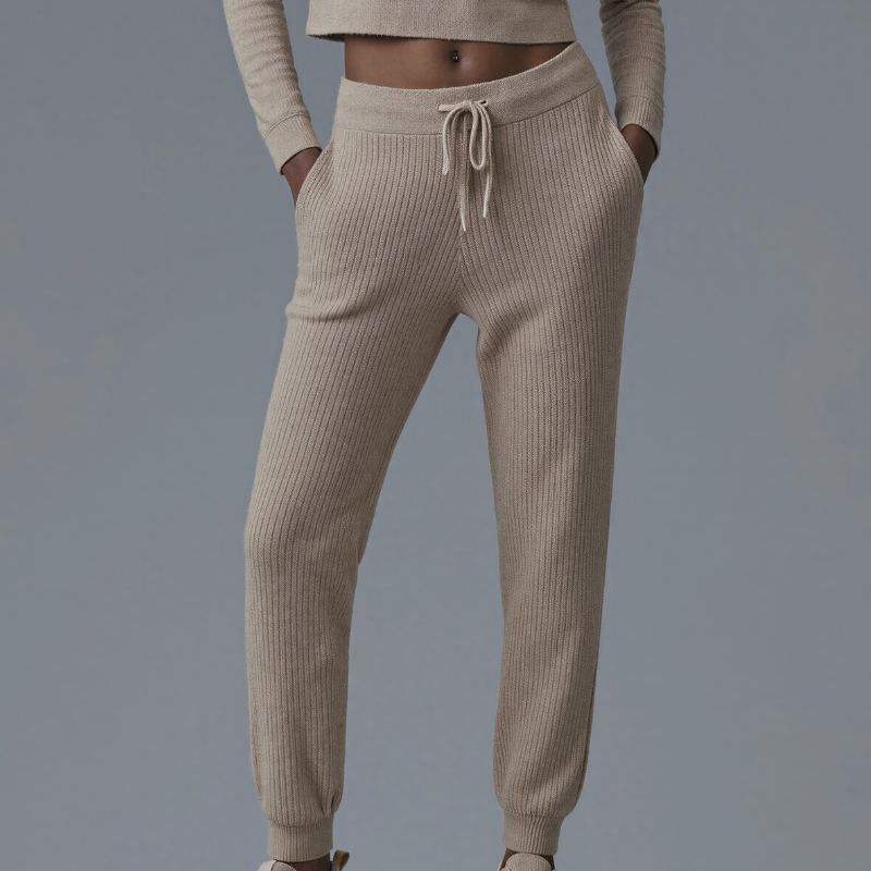 Cozy Fit Knit Set – Comfort e stile in un unico gesto