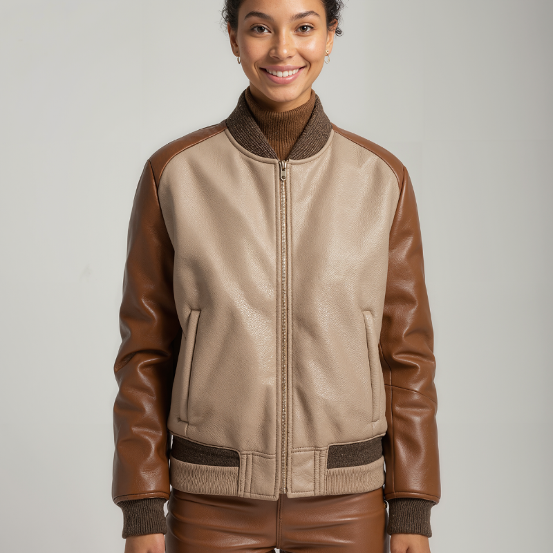 Varsity Elegante – Bomber Gomovelive