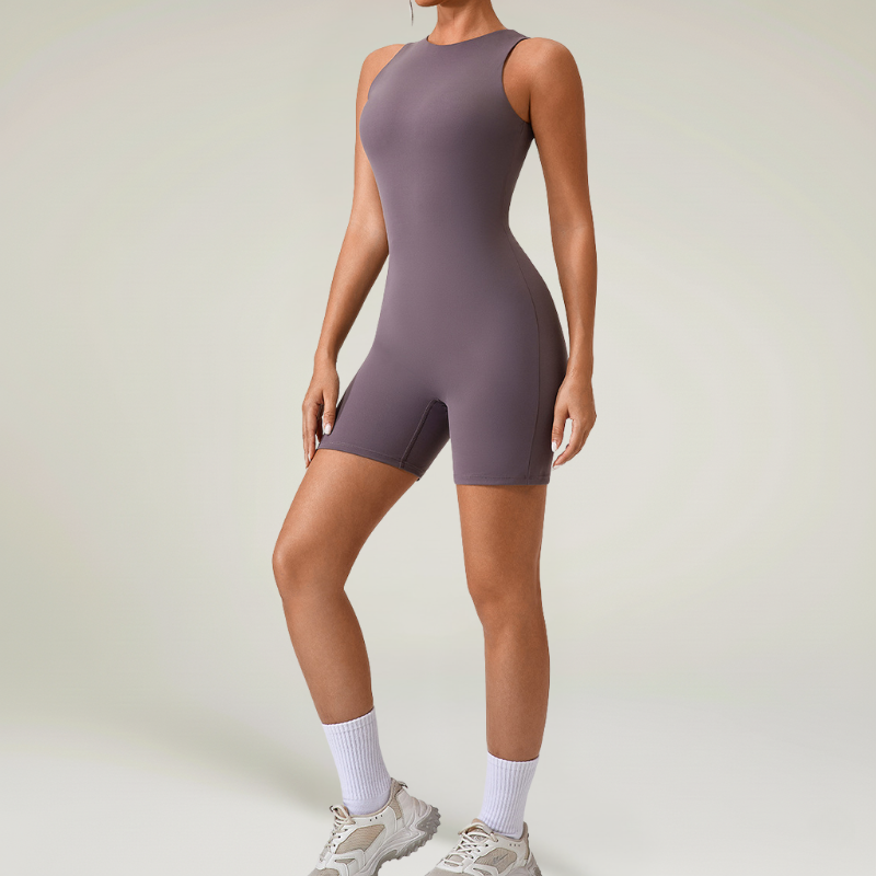 Yoga One-Piece Suit – Eleganza e Performance in un unico gesto