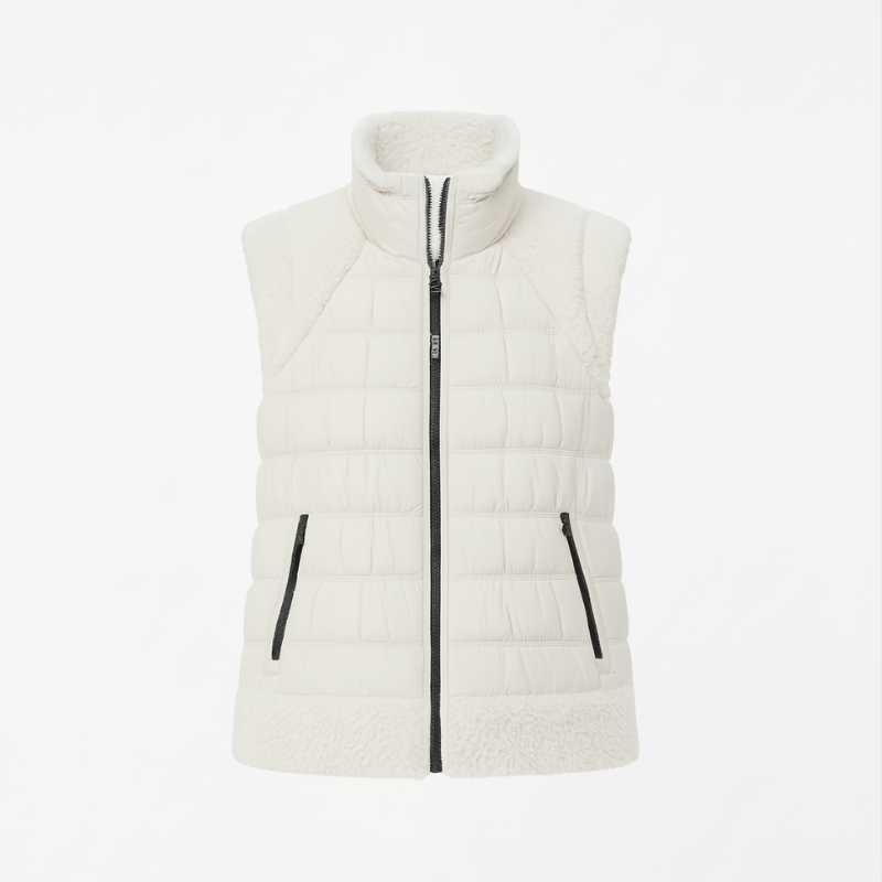 Piumavello Moonstone – Gillet da Active Elegance